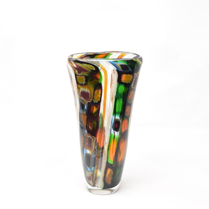 Vase 1 by Douglas Flugum